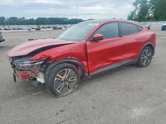 2021 Ford Mustang Mach-E 3FMTK1RM5MMA04630