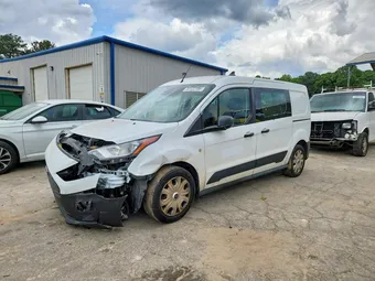 2022 Ford Transit Connect NM0LS7S24N1527911