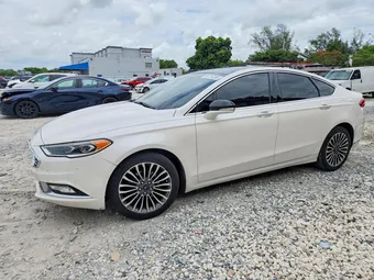 2017 Ford Fusion 3FA6P0H96HR166422 Lot 56734286