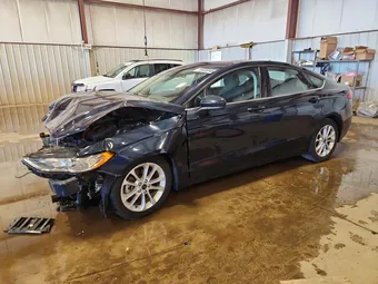 2020 Ford Fusion 3FA6P0LU8LR159122 Lot 56028346