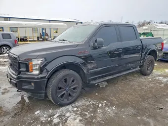 2020 Ford F-150 1FTEW1E48LFB41759 Lot 73843655