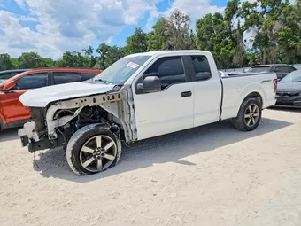 2015 Ford F-150 1FTEX1CP6FFA67546 Lot 50950216