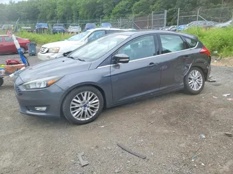 2018 Ford Focus 1FADP3N28JL232473 Lot 57090576