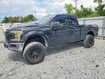 2018 Ford F-150 1FTEX1C56JKF68094 Lot 57296296