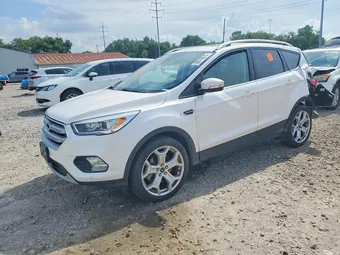 2018 Ford Escape 1FMCU9J90JUD57669 Lot 56519676