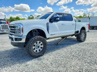 2024 Ford F-250 1FT8W2BT7REE78243