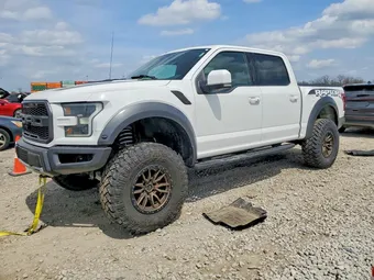 2017 Ford F-150 1FTFW1RG0HFA80651 Lot 49957866