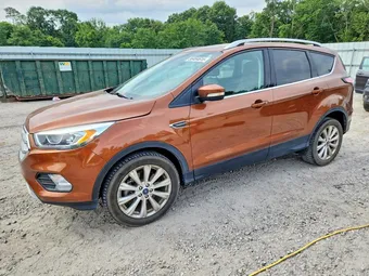 2017 Ford Escape 1FMCU0J91HUD81551 Lot 56464616