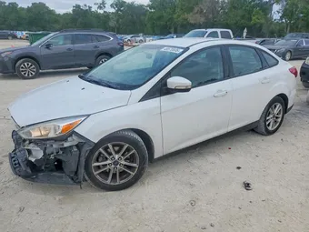 2016 Ford Focus 1FADP3F25GL401484 Lot 48570606