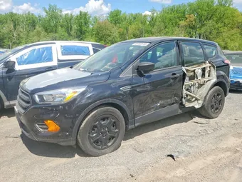 2017 Ford Escape 1FMCU0F74HUF02953 Lot 48482516