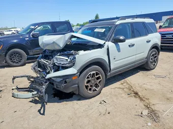 2021 Ford Bronco Sport 3FMCR9B6XMRA26566