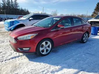 2016 Ford Focus 1FADP3J25GL292015 Lot 77921315