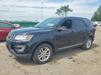 2017 Ford Explorer 1FM5K7DH7HGC04057 Lot 55004916