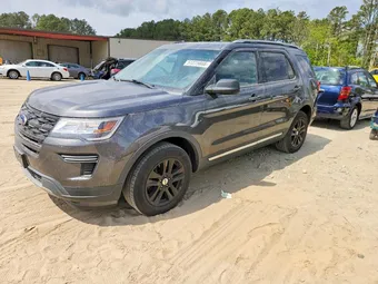 2018 Ford Explorer 1FM5K8DH1JGB61928 Lot 51275666