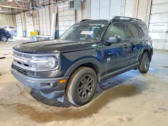 2022 Ford Bronco Sport 3FMCR9B66NRE35956
