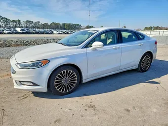 2017 Ford Fusion 3FA6P0HD6HR332698 Lot 76872635