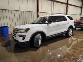 2018 Ford Explorer 1FM5K8DH7JGB37908 Lot 57044526