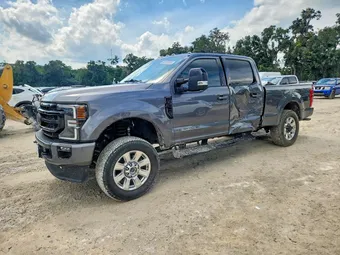 2022 Ford F-350 1FT8W3BT3NEE77073