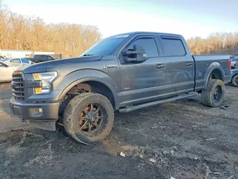 2017 Ford F-150 1FTFW1EG9HKE43560 Lot 78488835