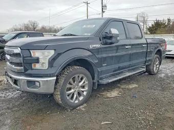 2017 Ford F-150 1FTFW1EG2HKD02054 Lot 78641555