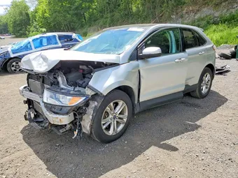 2015 Ford Edge 2FMTK4J84FBB63532 Lot 58011836