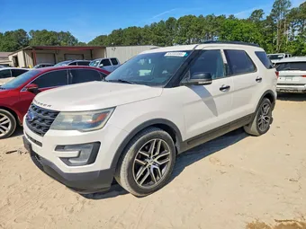 2016 Ford Explorer 1FM5K8GT6GGB16041 Lot 55233366