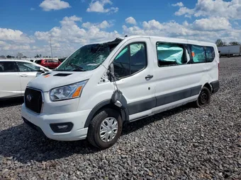 2021 Ford Transit 1FBAX2Y8XMKA49291