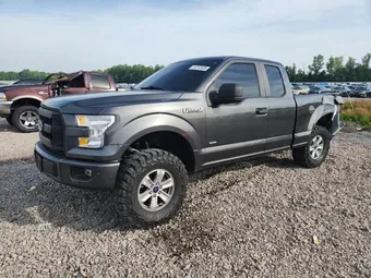 2015 Ford F-150 1FTEX1CP6FFC35363 Lot 51312606