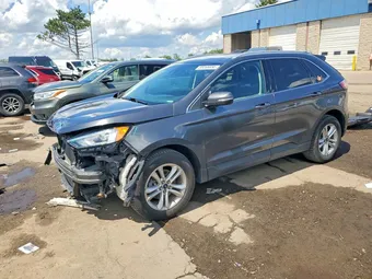 2019 Ford Edge 2FMPK3J90KBB36021 Lot 58266656