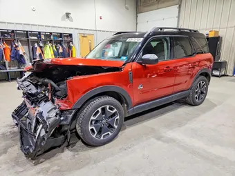 2024 Ford Bronco Sport 3FMCR9C66RRE45570
