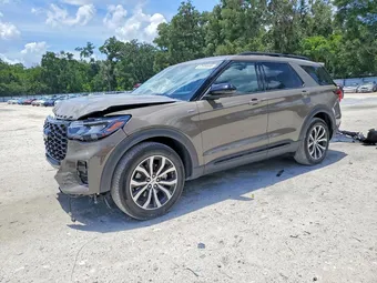 2026 Ford Explorer 1FMUK8KH2TGB45044 Lot 57609666