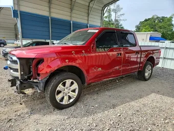 2015 Ford F-150 1FTEW1EG8FFC84127 Lot 56391526