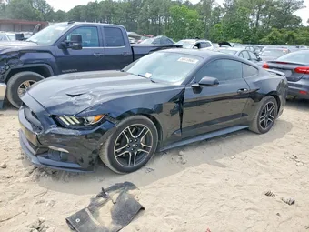 2016 Ford Mustang 1FA6P8CFXG5310387 Lot 56610666