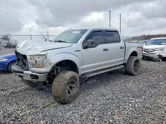 2016 Ford F-150 1FTEW1EF3GKF02667 Lot 46112406