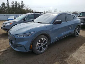 2023 Ford Mustang Mach-E 3FMTK3SU6PMB04827 Lot 46029406