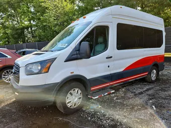2018 Ford Transit 1FTBW2XM9JKB53235