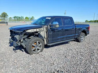 2016 Ford F-150 1FTFW1EF4GFB14702 Lot 47382156