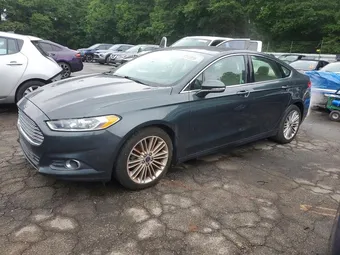 2015 Ford Fusion 3FA6P0T95FR272865 Lot 57140556