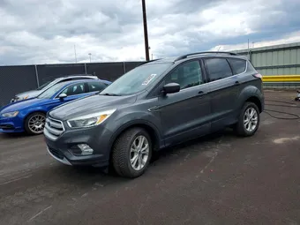2018 Ford Escape 1FMCU0GDXJUB23661 Lot 56794926