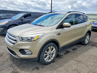 2018 Ford Escape 1FMCU9HD3JUA40947