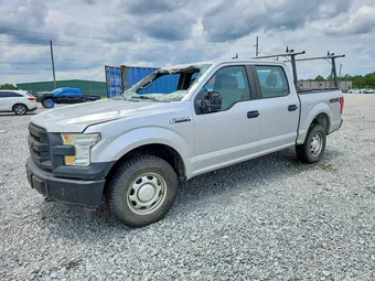 2017 Ford F-150 1FTEW1EF0HFA88628 Lot 56289266