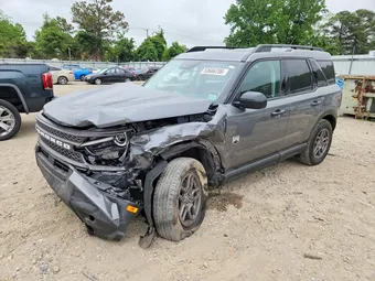 2025 Ford Bronco Sport 3FMCR9BNXSRE29029
