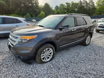 2015 Ford Explorer 1FM5K8D84FGB38201 Lot 58745426