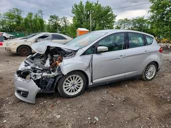 2015 Ford C-Max 1FADP5BU9FL103800 Lot 53645366
