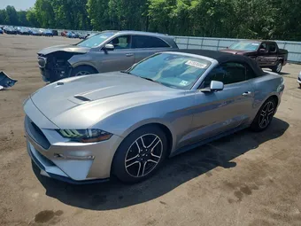 2021 Ford Mustang 1FATP8UH4M5103895 Lot 57351056