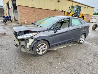 2019 Ford Fiesta 3FADP4BJ4KM151441
