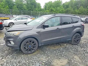 2018 Ford Escape 1FMCU9GD3JUA14799 Lot 54501616