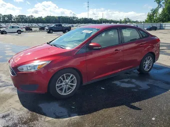 2016 Ford Focus 1FADP3F25GL389417 Lot 58563626