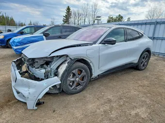 2021 Ford Mustang Mach-E 3FMTK3RM7MMA00753 Lot 49973796