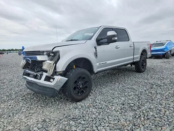 2017 Ford F-250 1FT7W2BT8HEF07405